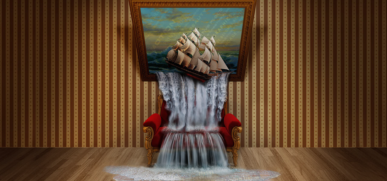 A Creative Flood | Jeff Olson Portfolio of Print & Motion Graphic Design Effects