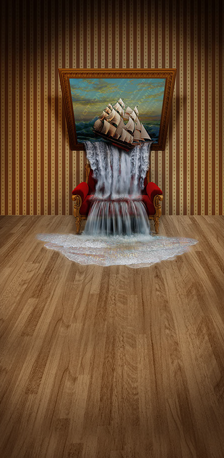 A Creative Flood | Jeff Olson Portfolio of Print & Motion Graphic Design Effects