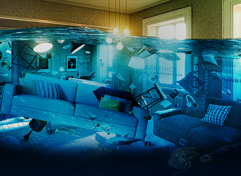 A Creative Flood | Jeff Olson Portfolio of Print & Motion Graphic Design Effects